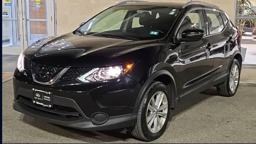 NISSAN ROGUE SPORT 2018 JN1BJ1CR3JW268872 image